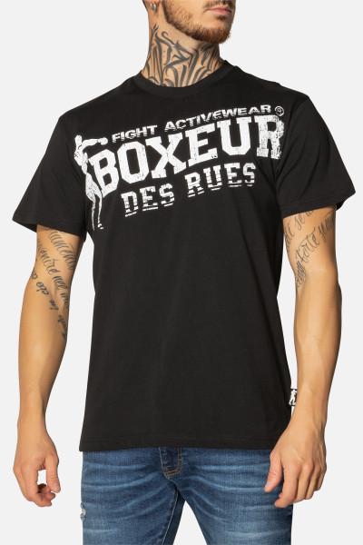 T-Shirt Girocollo Black