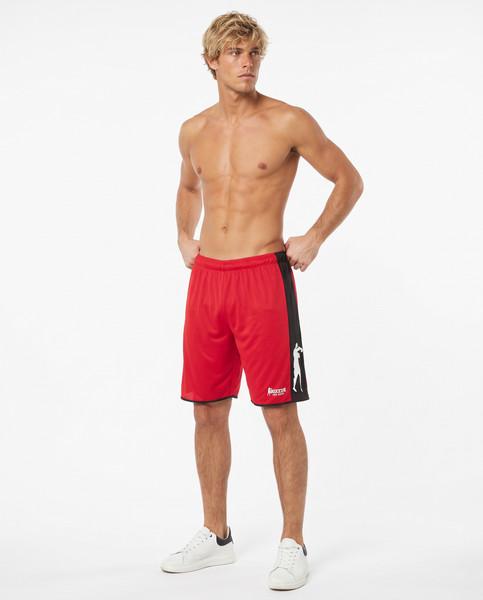 Pantaloncino Tecnico Rosso