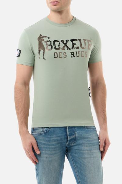 T-Shirt Iconica Sage
