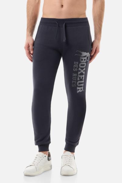 Pantalone Logo Anthracite