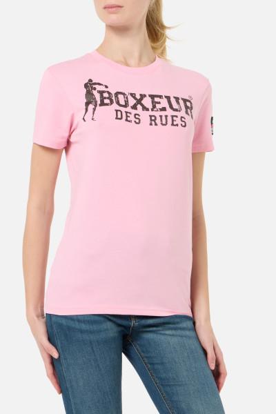 T-Shirt Iconica Candy Pink
