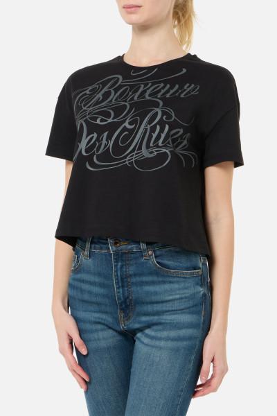 Maglietta Stile Chicano Black