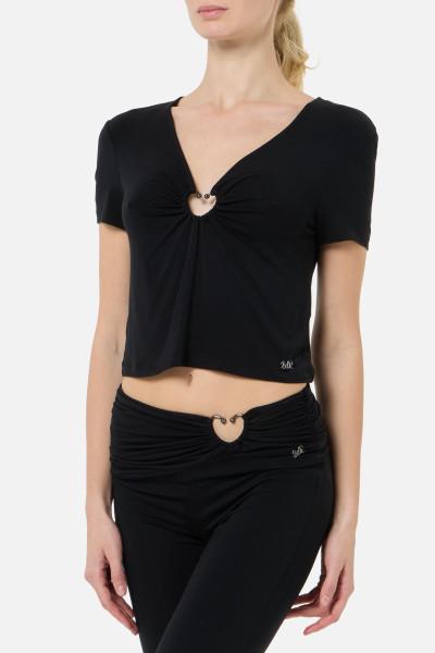 Piercing T-Shirt Black