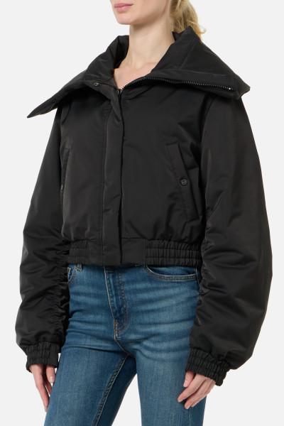 Giacca Bomber Black