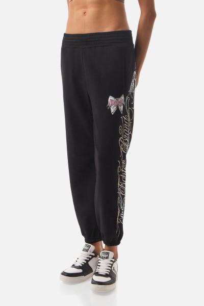 Pantalone Stile Chicano Black
