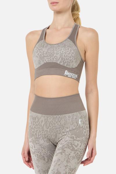 Reggiseno Seamless Sandstone