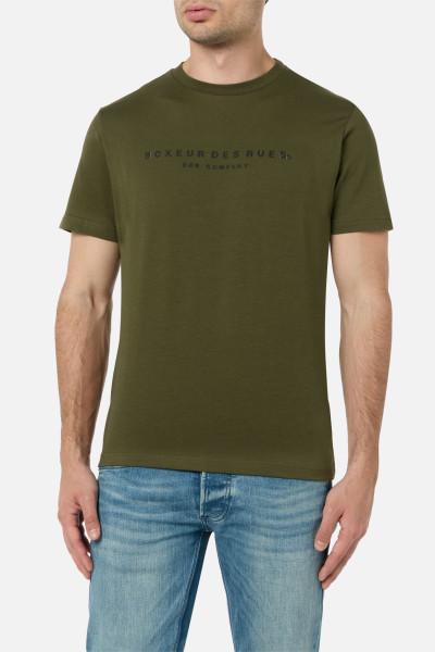 T-Shirt Minimale Army