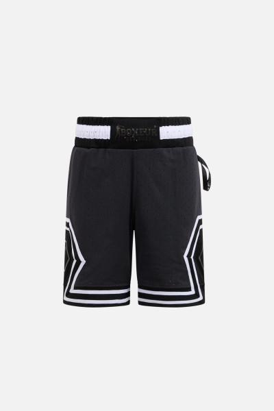 Pantaloncino Tecnico Anthracite-Titanium