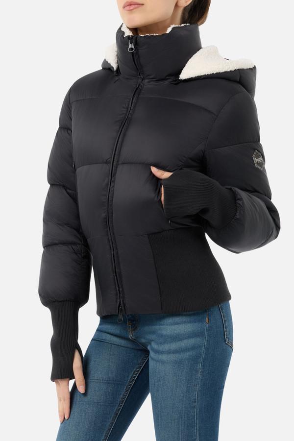 Duohropke Giacca Estiva Da Donna Corta Bomber Invernale Da Donna, Giacca Da Pilota, Giacca Corta, Giacca Da Pilota, Giacca Primaverile, Per Le Mezze - Foto 8