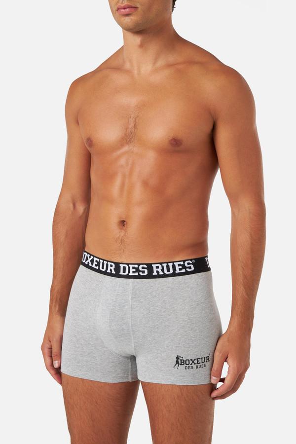3 Pack Basic Boxer With Logo