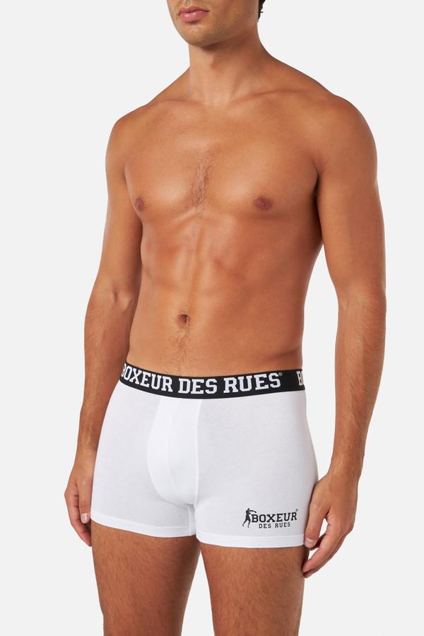 3 Pack Basic Boxer With Logo