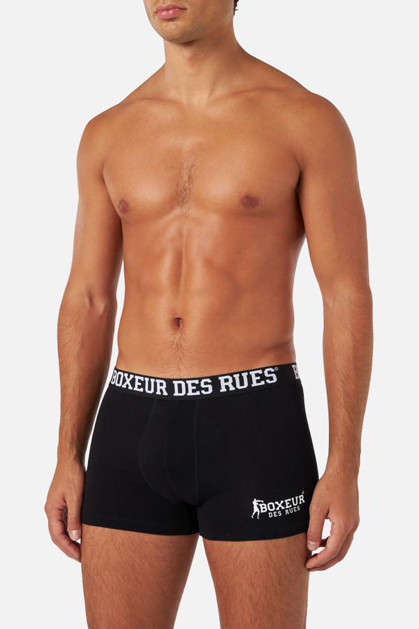 3 Pack Basic Boxer With Logo