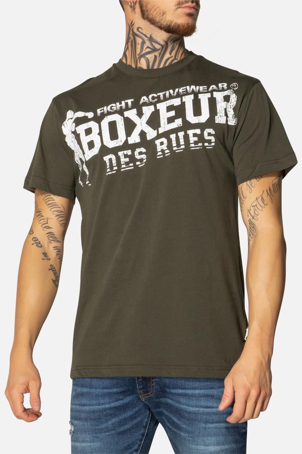 T-Shirt Girocollo Army