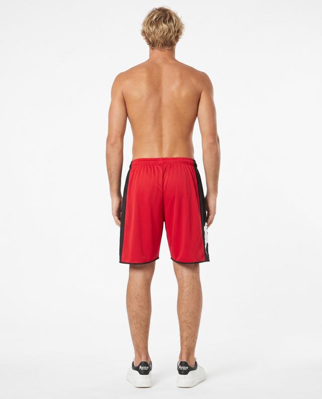 Red Tech Shorts Red