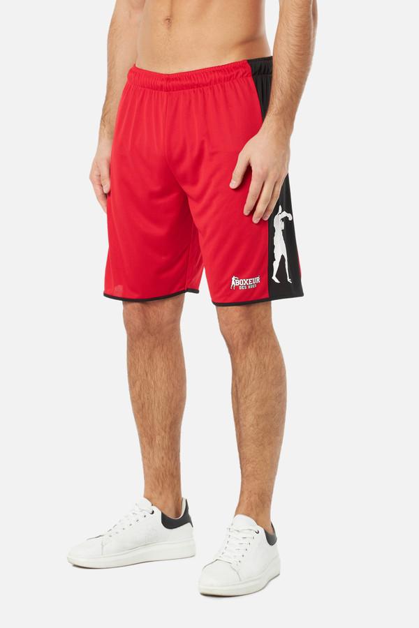 Red Tech Shorts Red
