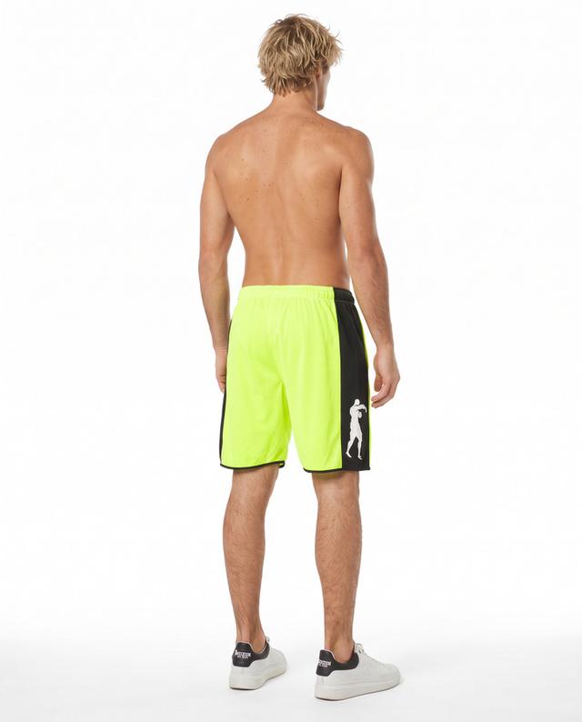 Yellow Tech Shorts Yellow