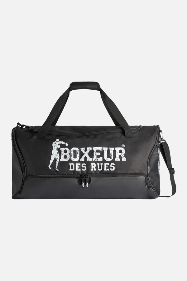 Gym Bag 60 Lt Black-White