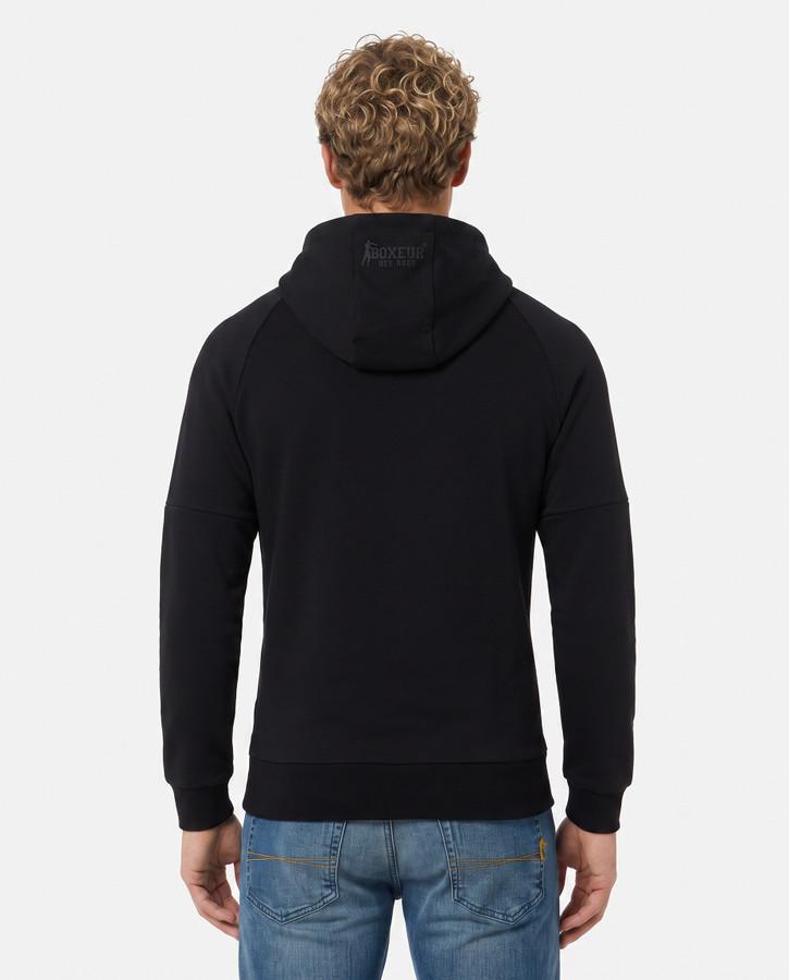 Interlock Sweatshirt Black