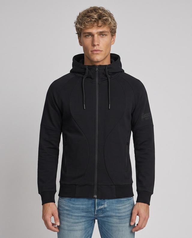 Interlock Sweatshirt Black
