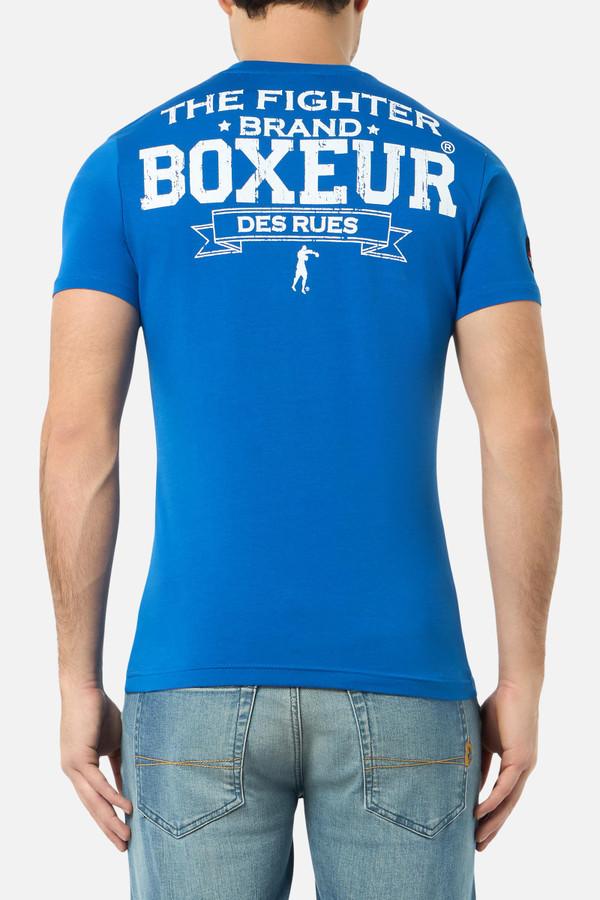 Anthracite Iconic T-Shirt Cobalt Blue