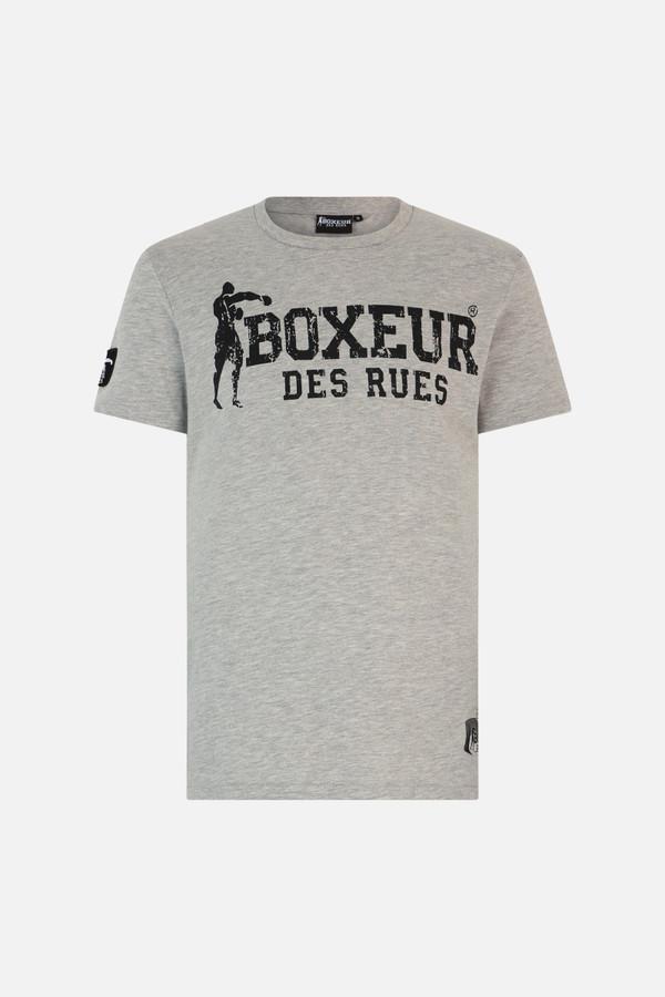 Anthracite Iconic T-Shirt Grey Mel