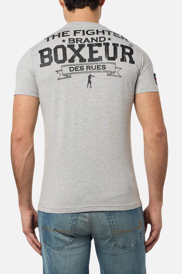 Anthracite Iconic T-Shirt Grey Mel