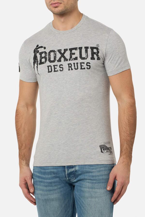 Anthracite Iconic T-Shirt Grey Mel