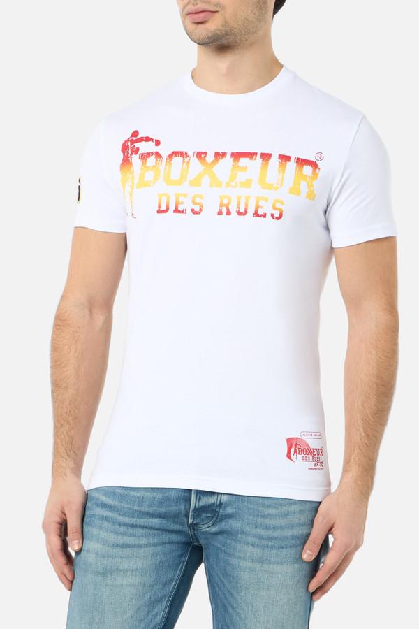 Anthracite Iconic T-Shirt White-Flag Spain