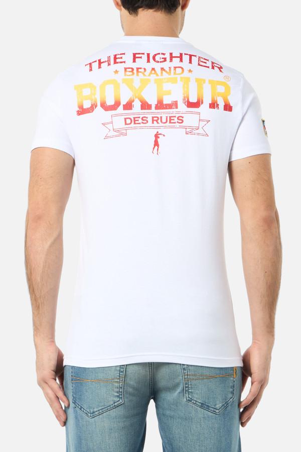 Anthracite Iconic T-Shirt White-Flag Spain