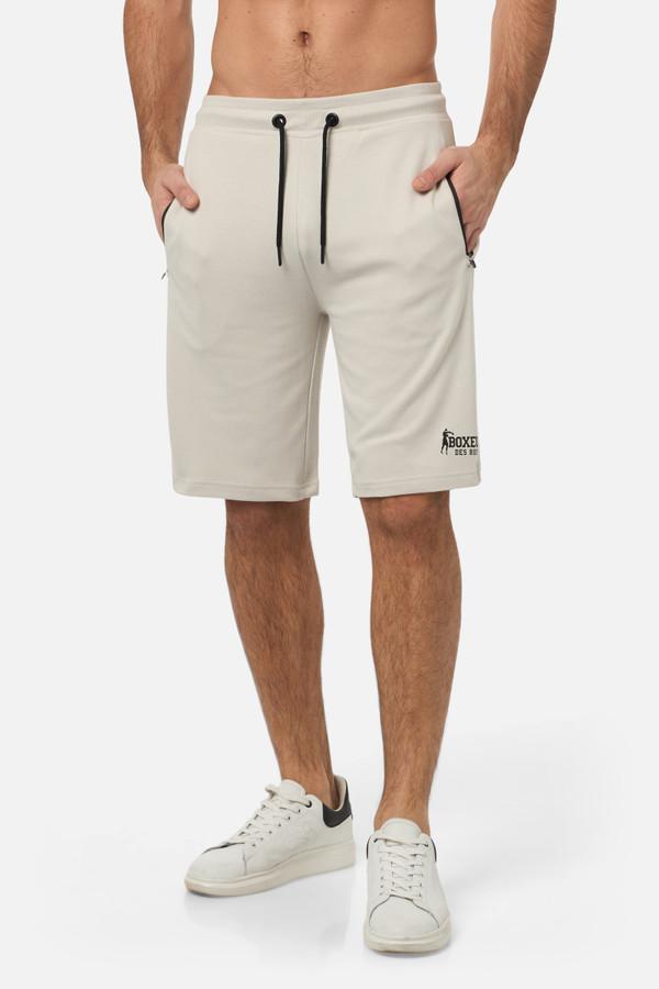 Pantaloncino Basico Desert Storm con Logo