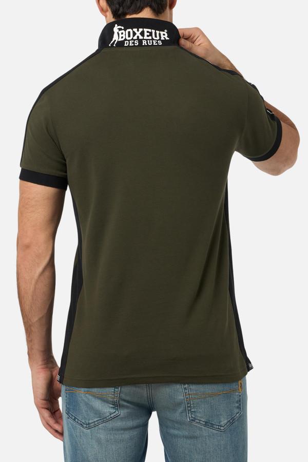 White Polo Shirt Army