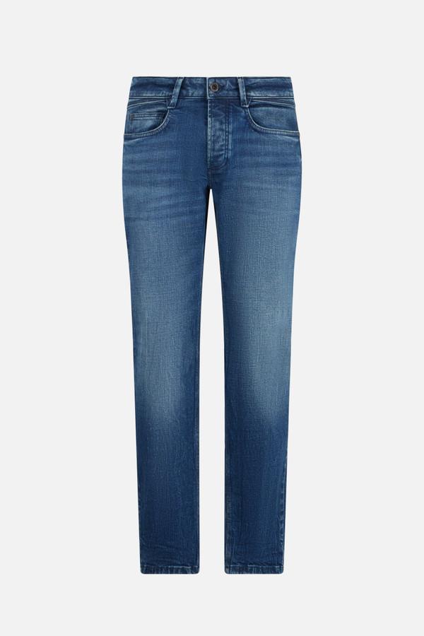 Evansville Jeans Regular Fit Dark Blue