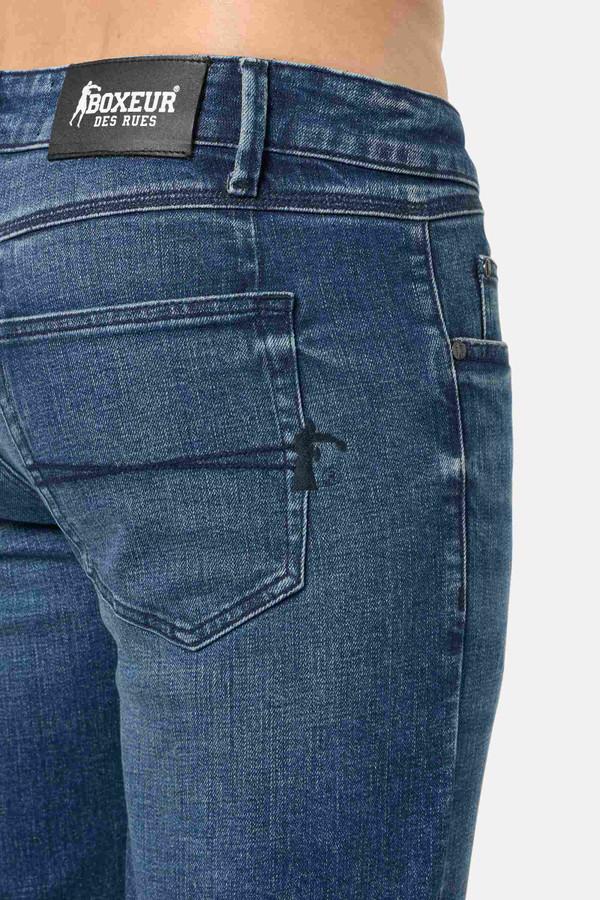 Evansville Jeans Regular Fit Dark Blue