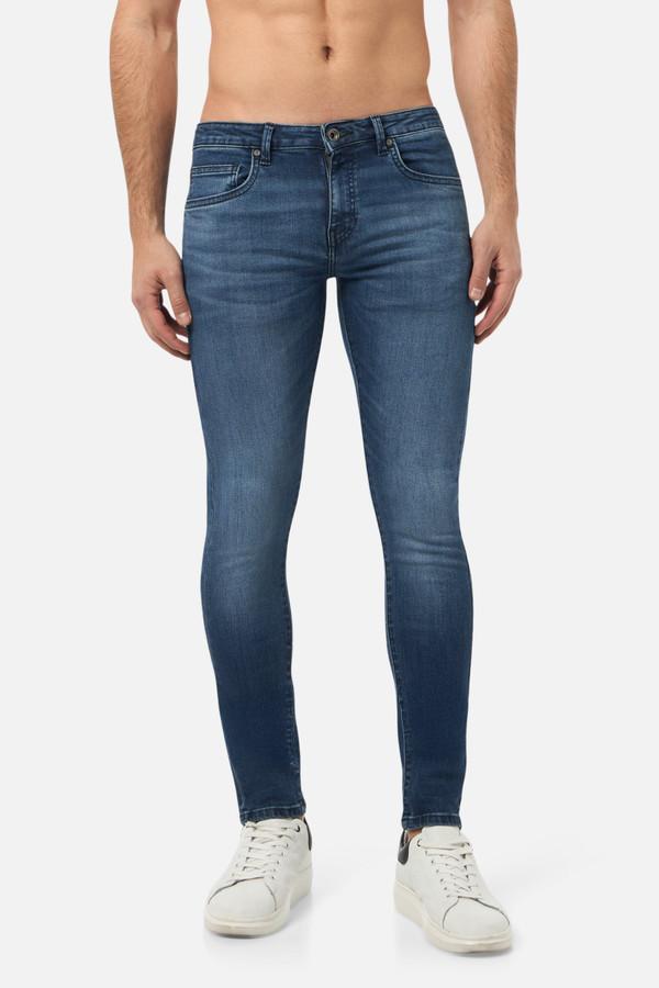 Rockwell Jeans Dark Blue