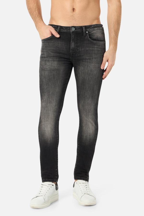 Rockwell Jeans Dark Grey Dark Grey