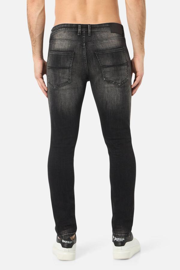 Rockwell Jeans Dark Grey Dark Grey
