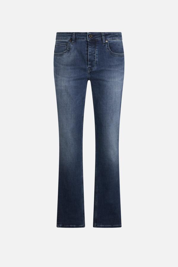 Springfield Jeans Dark Blue