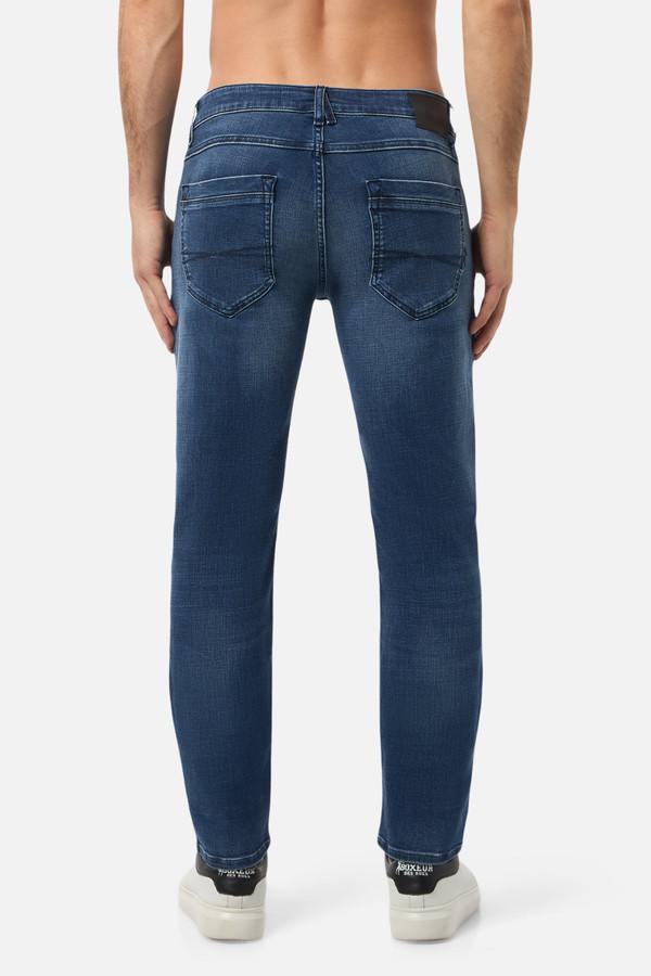 Springfield Jeans Dark Blue