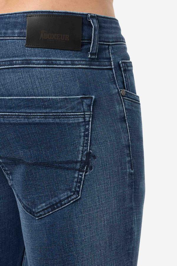 Springfield Jeans Dark Blue