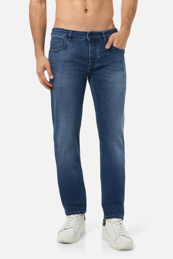 Springfield Jeans Dark Blue