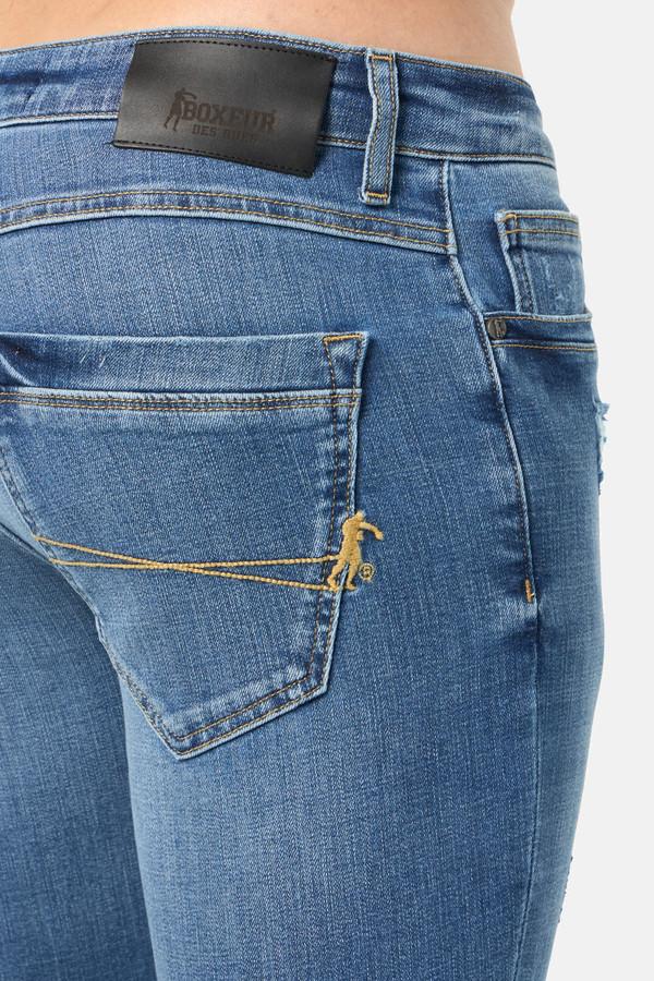 Springfield Jeans Slim Fit Mid Blue