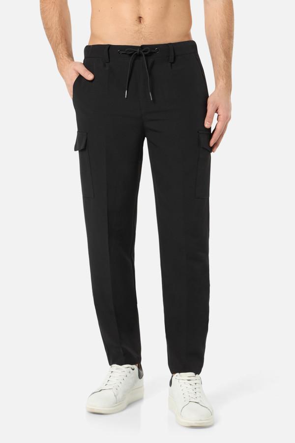 Pantalone Tecnico Black