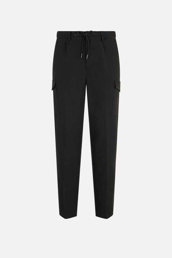 Pantalone Tecnico Black