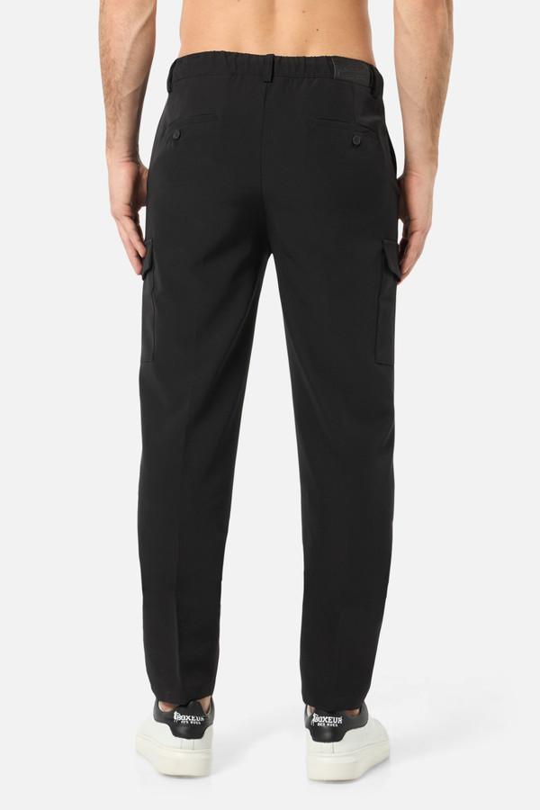 Pantalone Tecnico Black