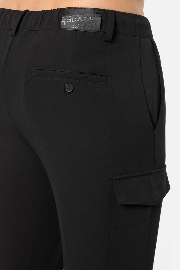 Pantalone Tecnico Black
