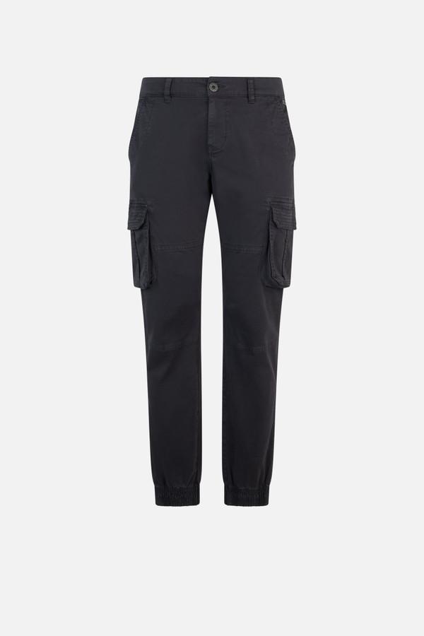 Pantaloni Cargo Anthracite