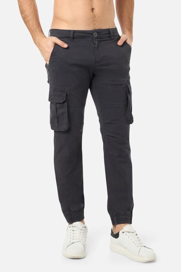 Pantaloni Cargo Anthracite