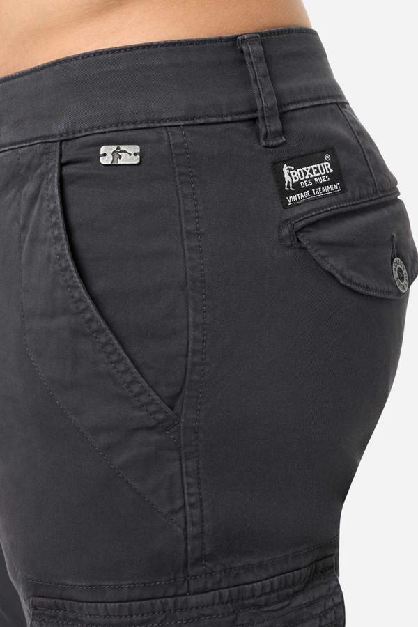 Pantaloni Cargo Anthracite