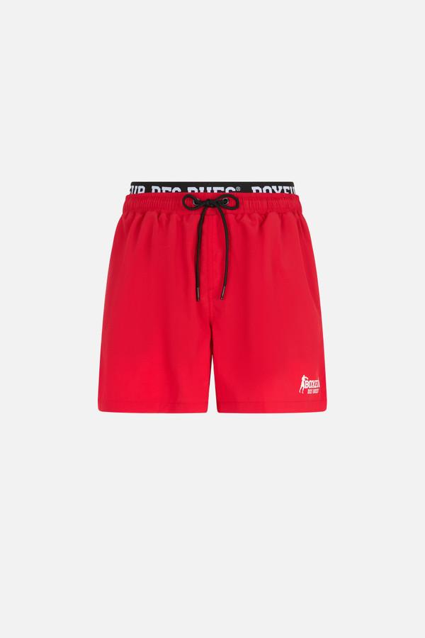 Boxer Da Mare Red