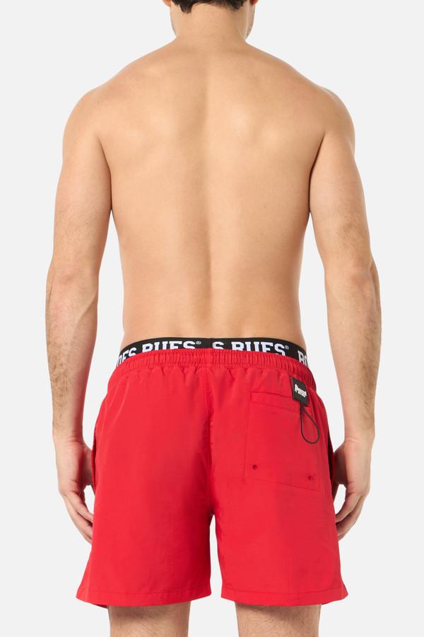 Boxer Da Mare Red